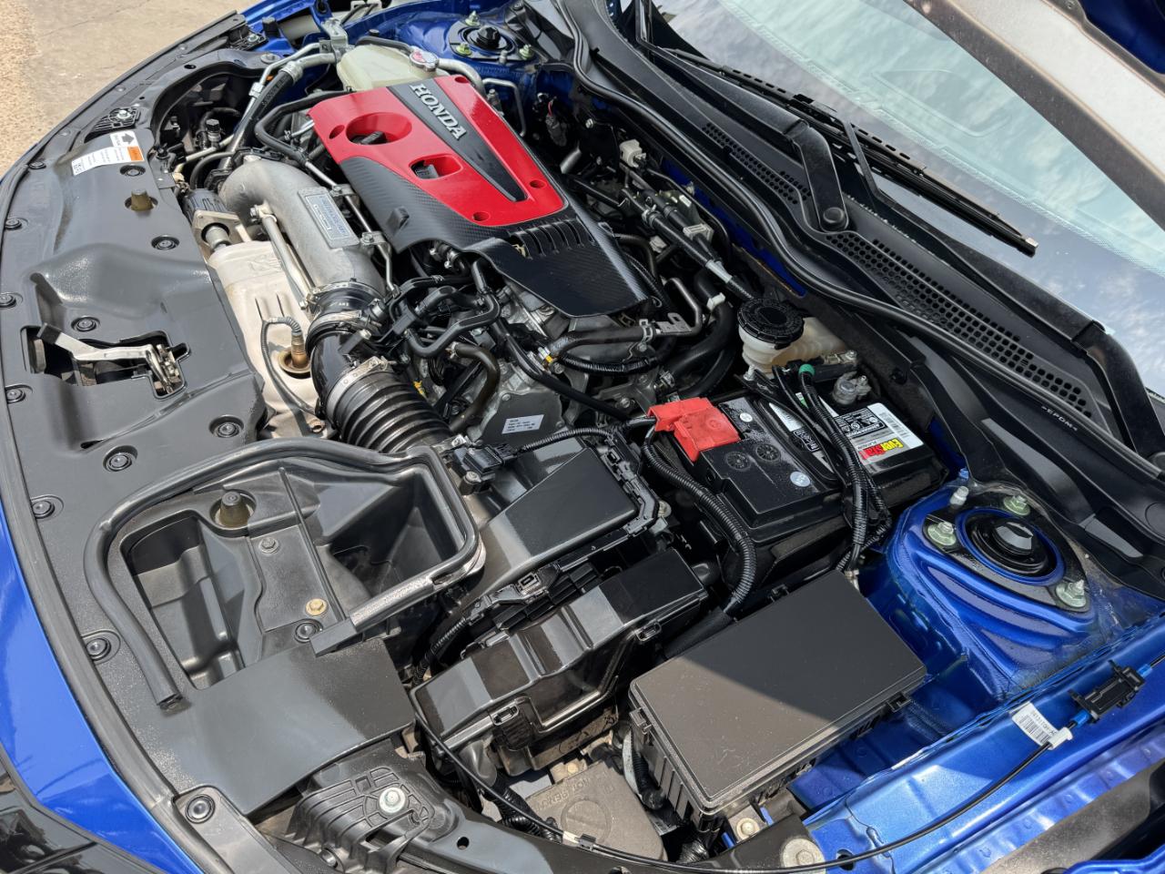Honda Civic Type R  2018