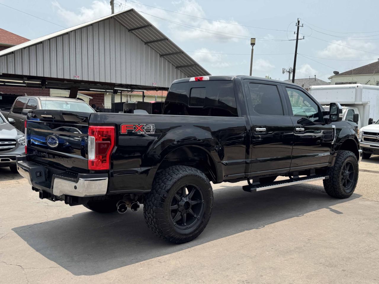 Ford Super Duty F-250 SRW  2018