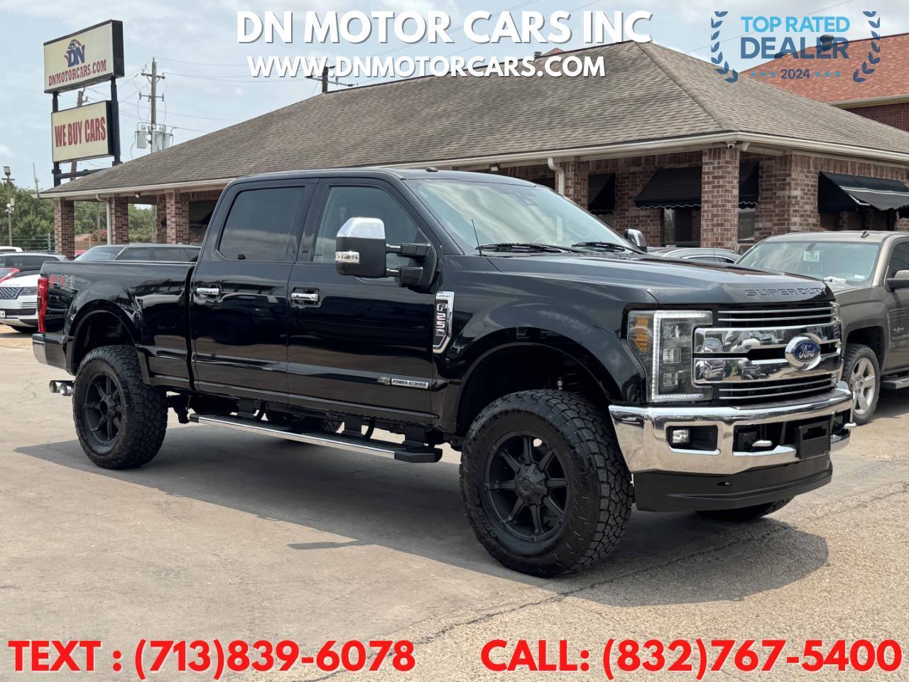 Ford Super Duty F-250 SRW  2018