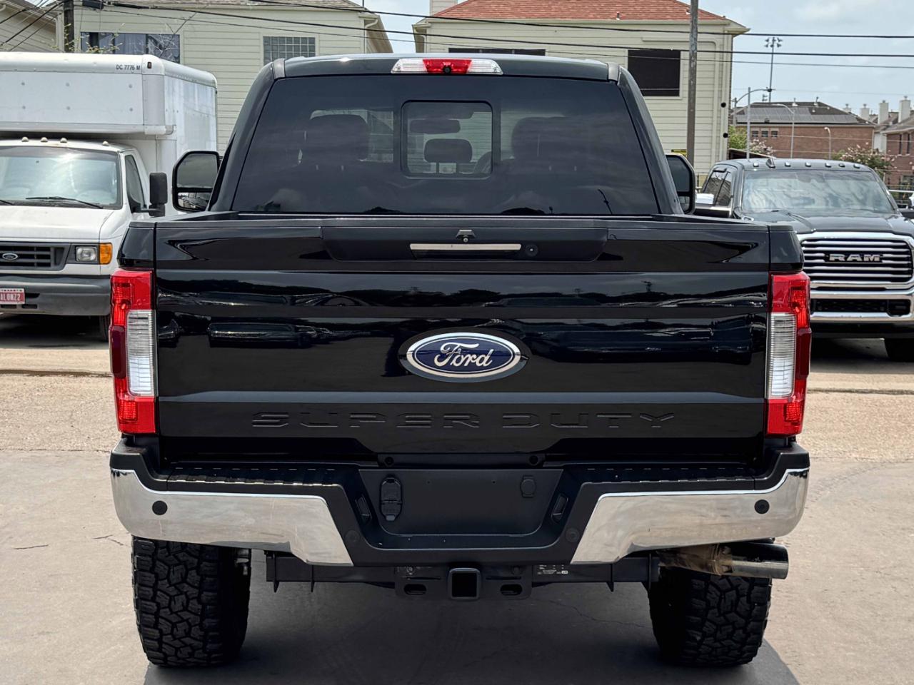 Ford Super Duty F-250 SRW  2018