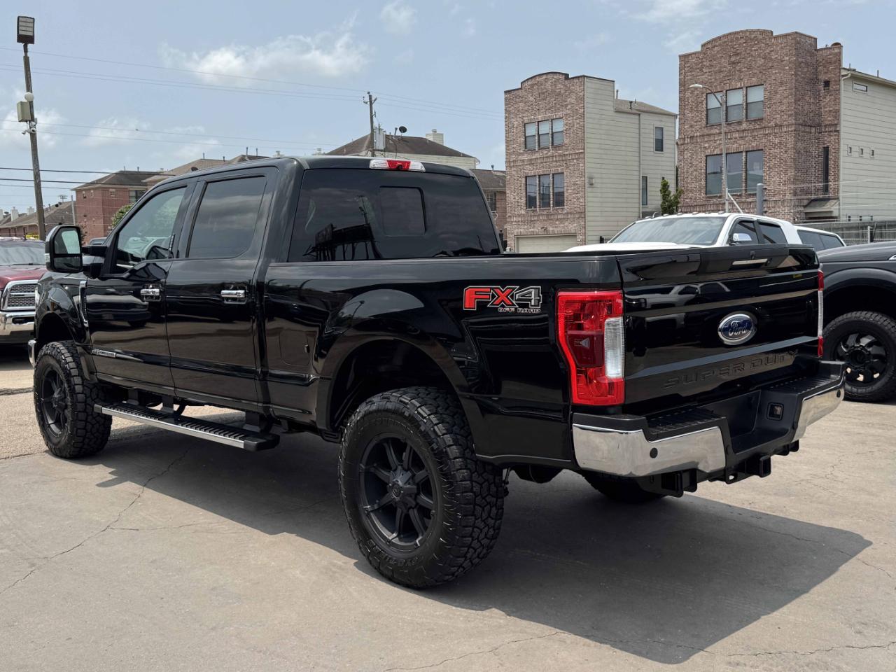 Ford Super Duty F-250 SRW  2018