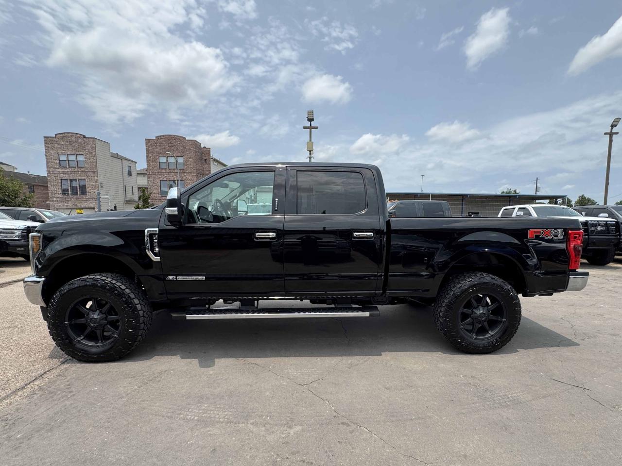 Ford Super Duty F-250 SRW  2018