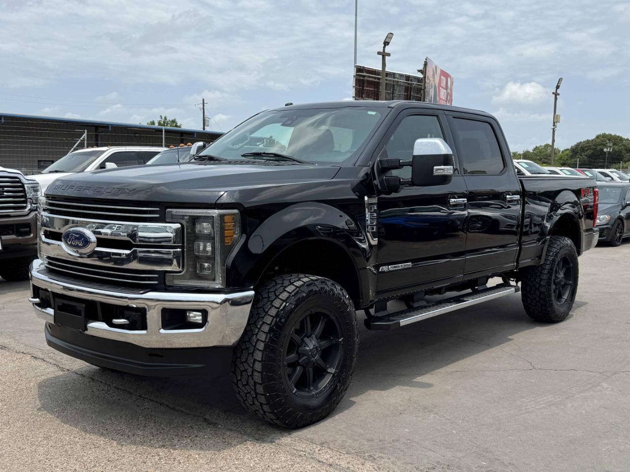 Ford Super Duty F-250 SRW  2018