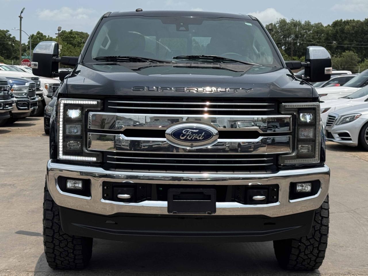 Ford Super Duty F-250 SRW  2018