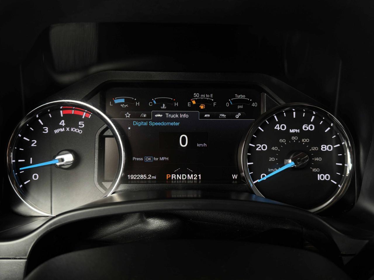 Ford Super Duty F-250 SRW  2018
