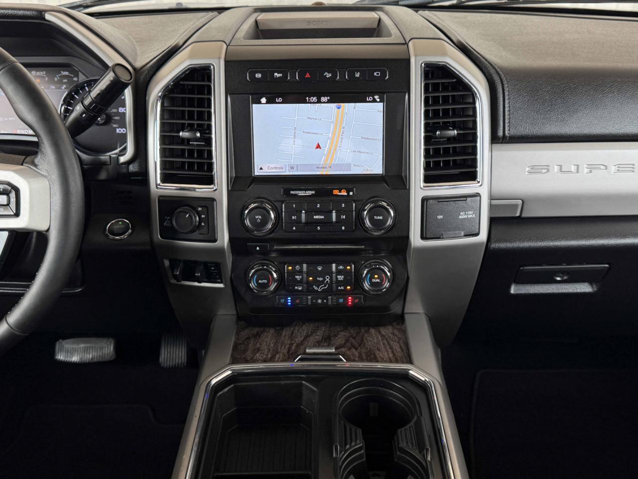 Ford Super Duty F-250 SRW  2018