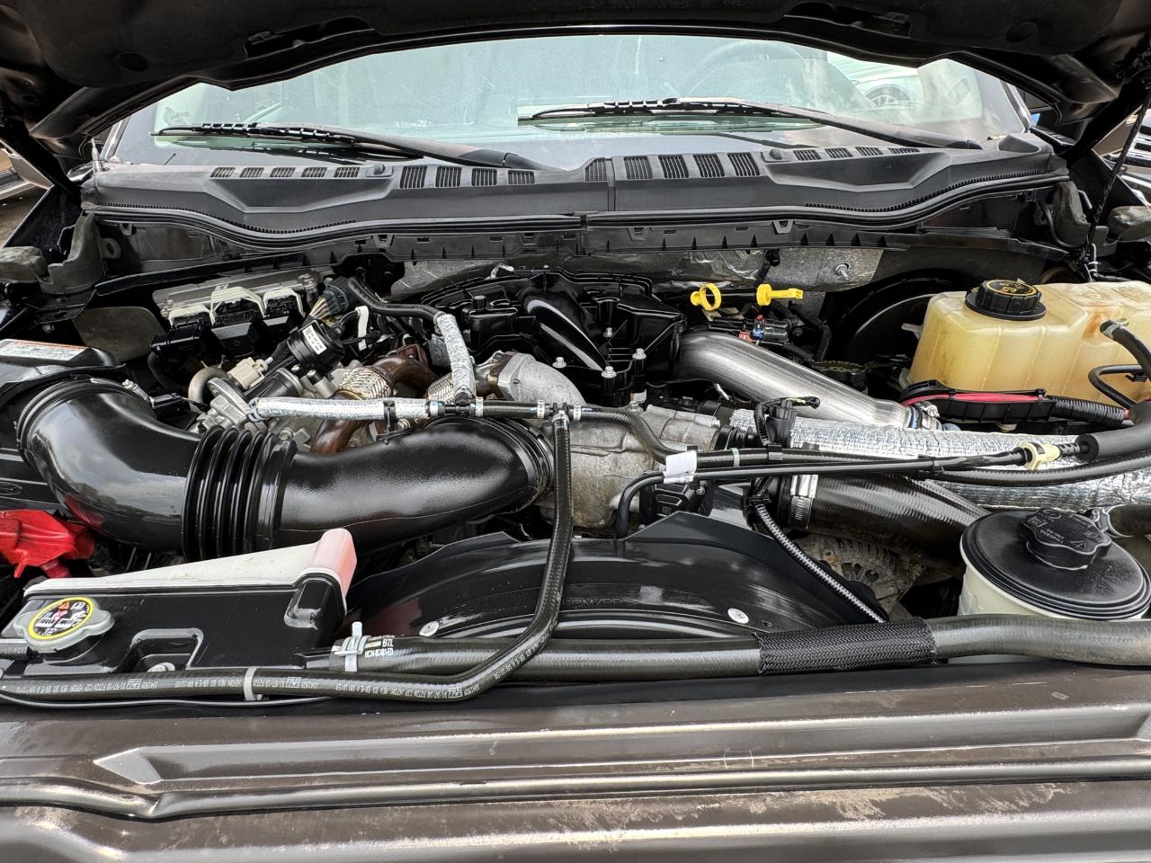 Ford Super Duty F-250 SRW  2018