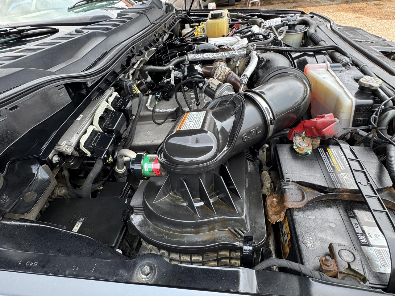Ford Super Duty F-250 SRW  2018