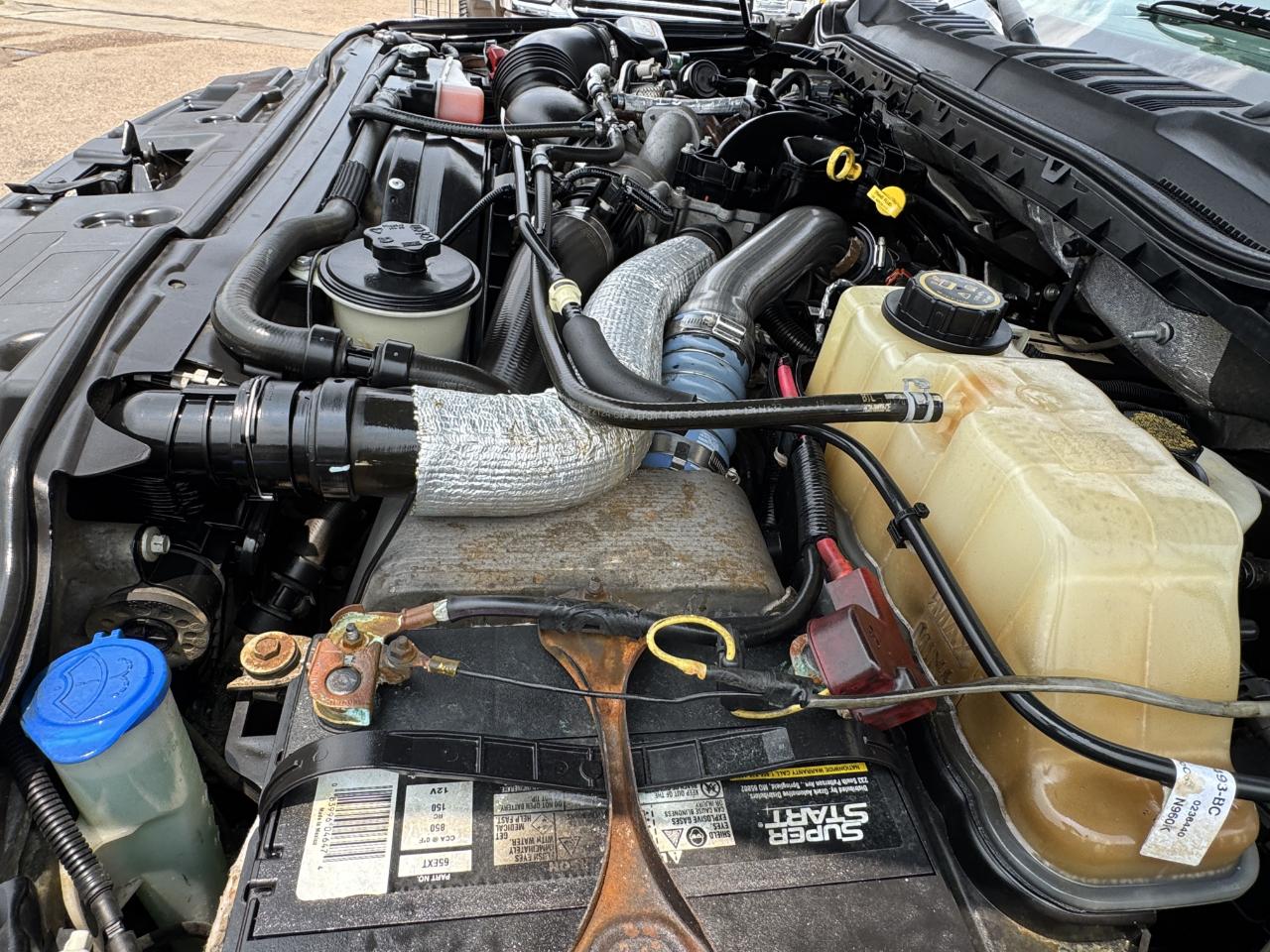 Ford Super Duty F-250 SRW  2018