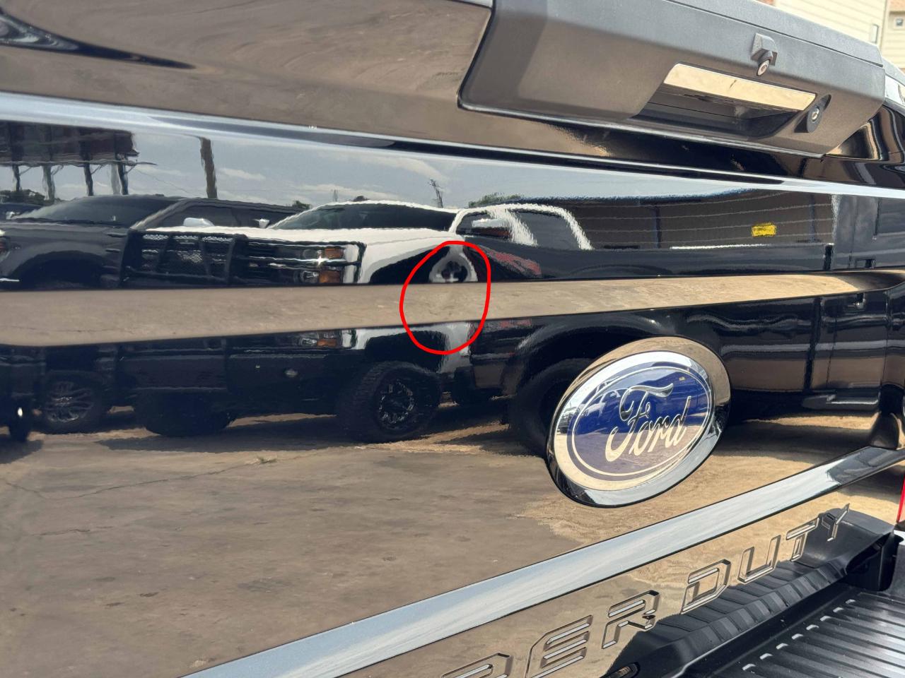 Ford Super Duty F-250 SRW  2018