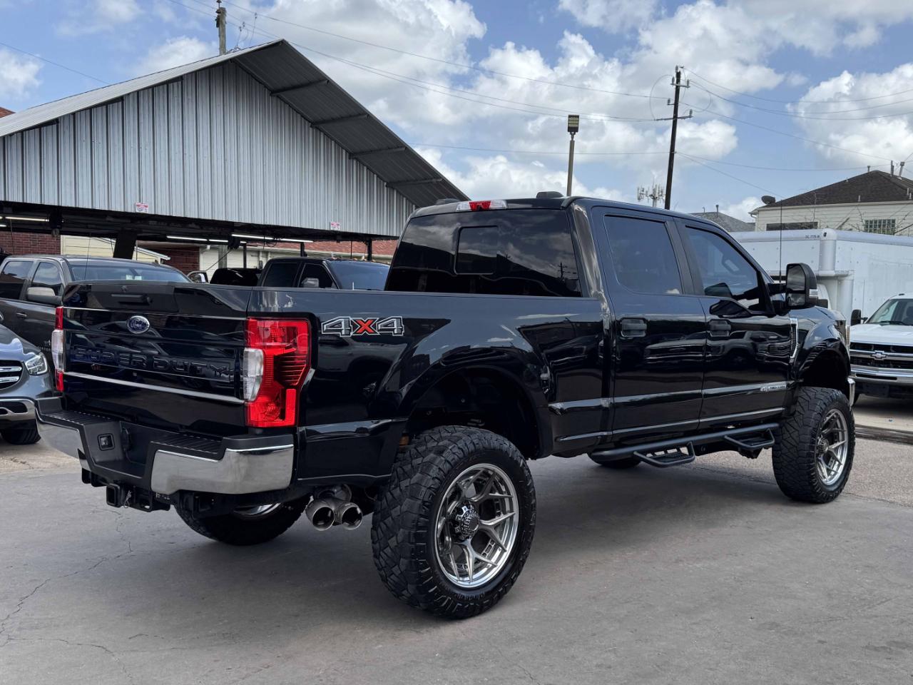 Ford Super Duty F-250 SRW  2022