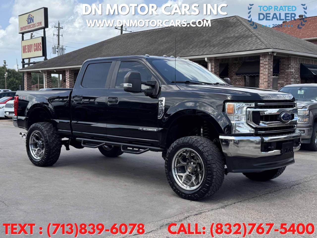 Ford Super Duty F-250 SRW  2022