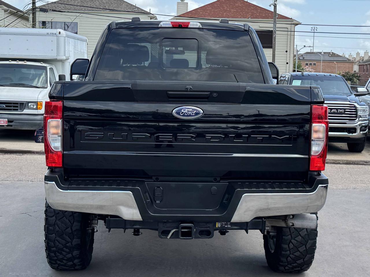 Ford Super Duty F-250 SRW  2022