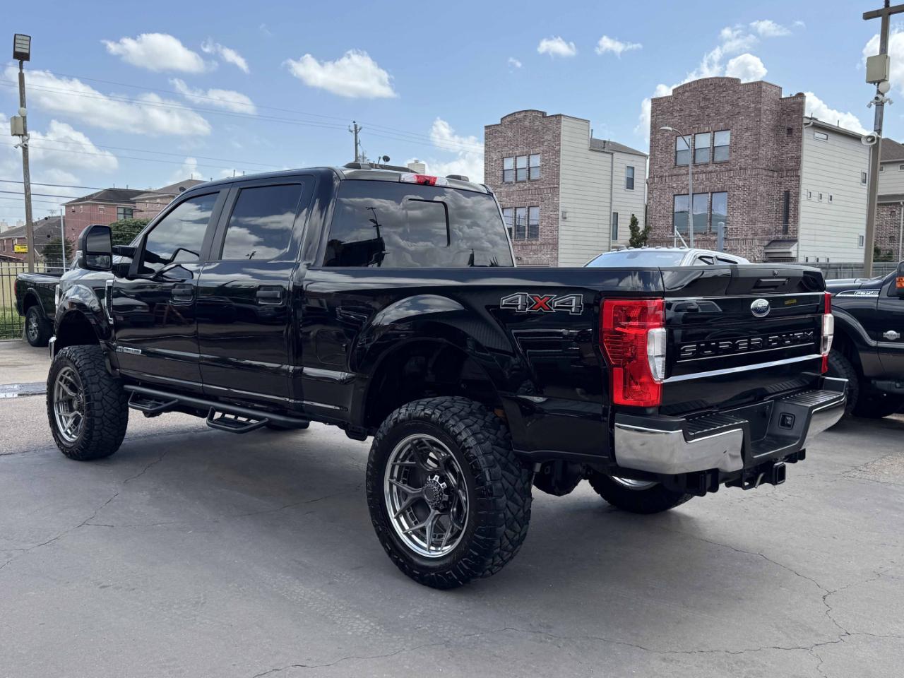 Ford Super Duty F-250 SRW  2022