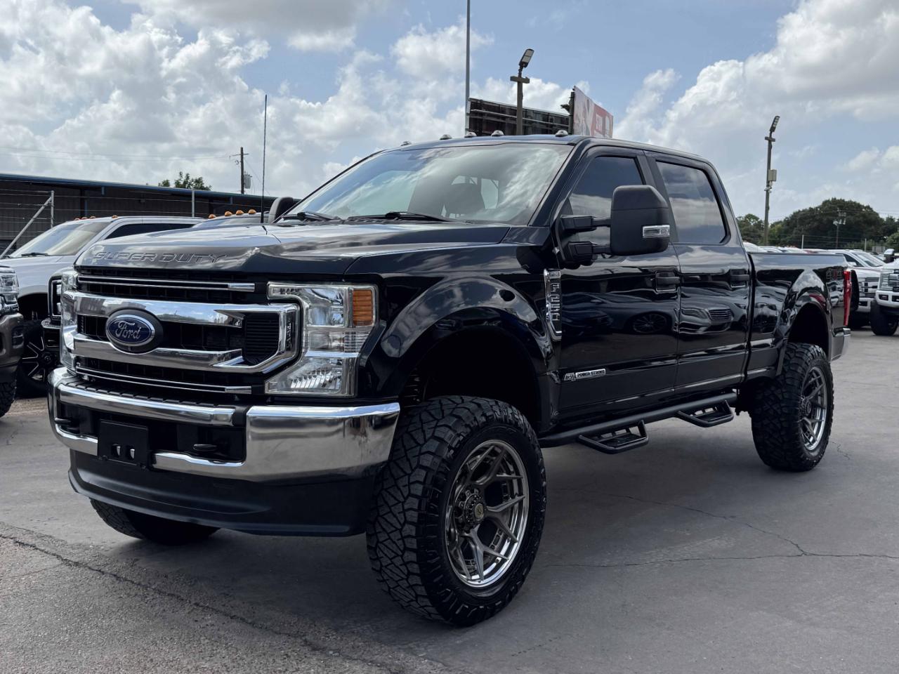 Ford Super Duty F-250 SRW  2022