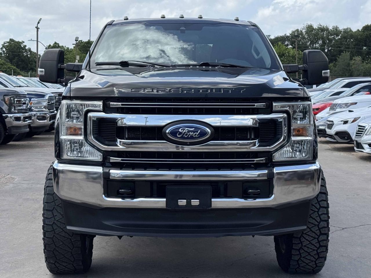 Ford Super Duty F-250 SRW  2022