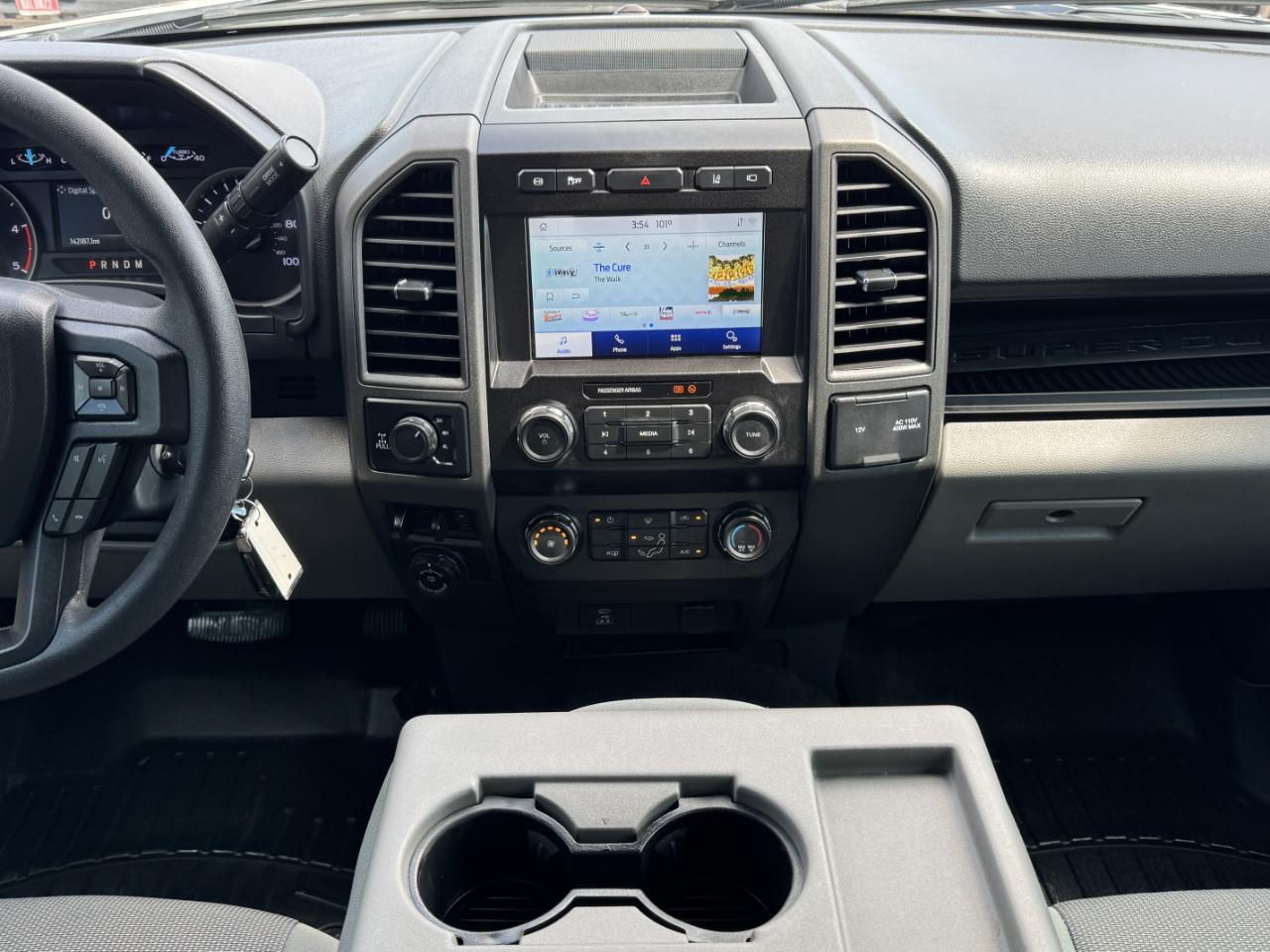 Ford Super Duty F-250 SRW  2022