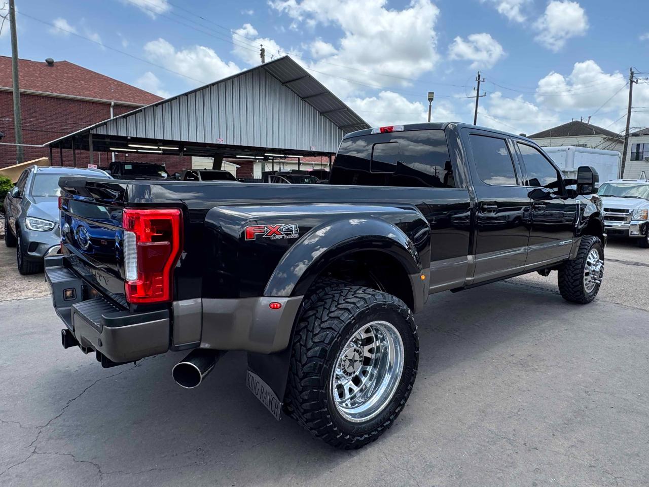 Ford Super Duty F-350 DRW  2019