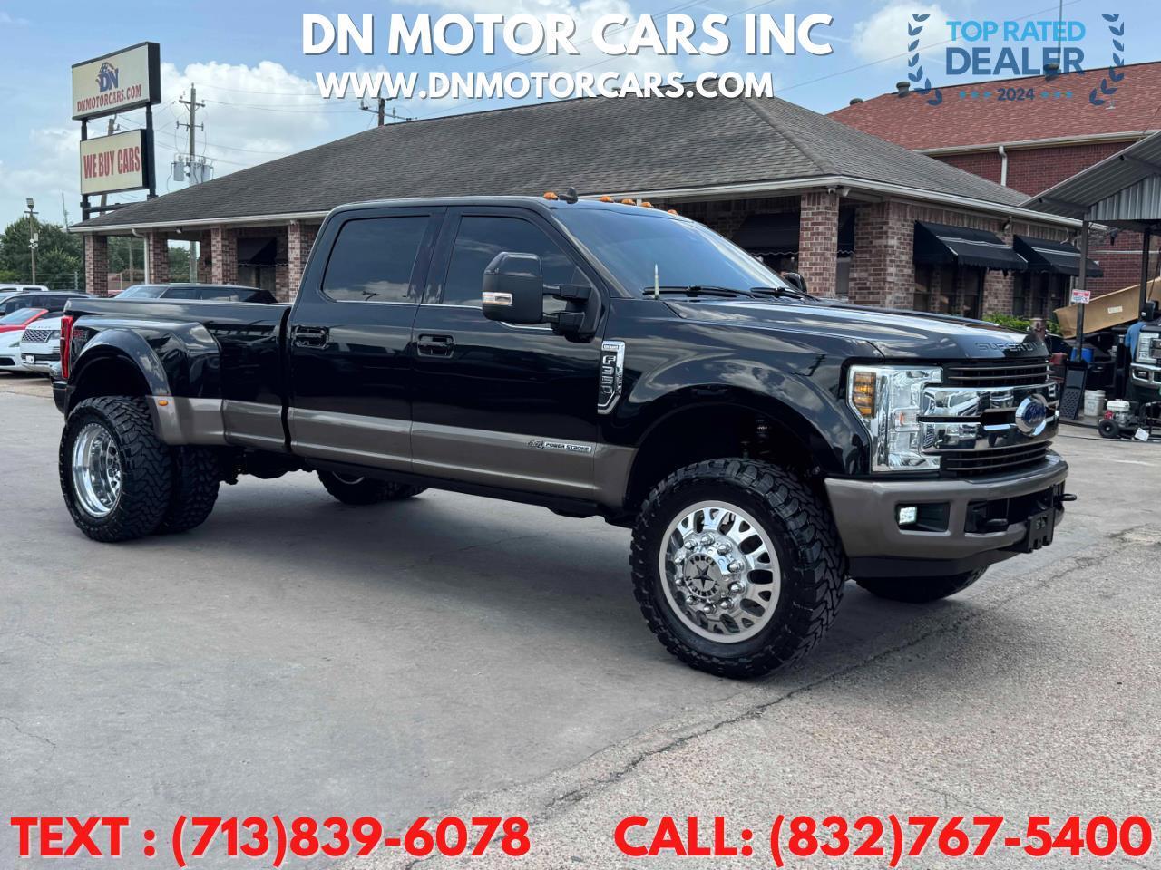 Ford Super Duty F-350 DRW  2019