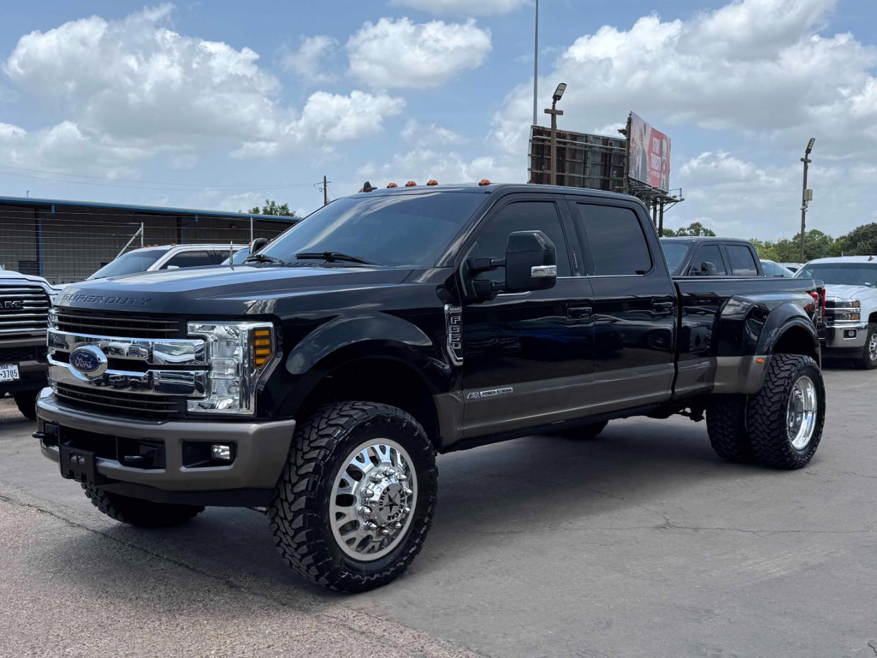 Ford Super Duty F-350 DRW  2019
