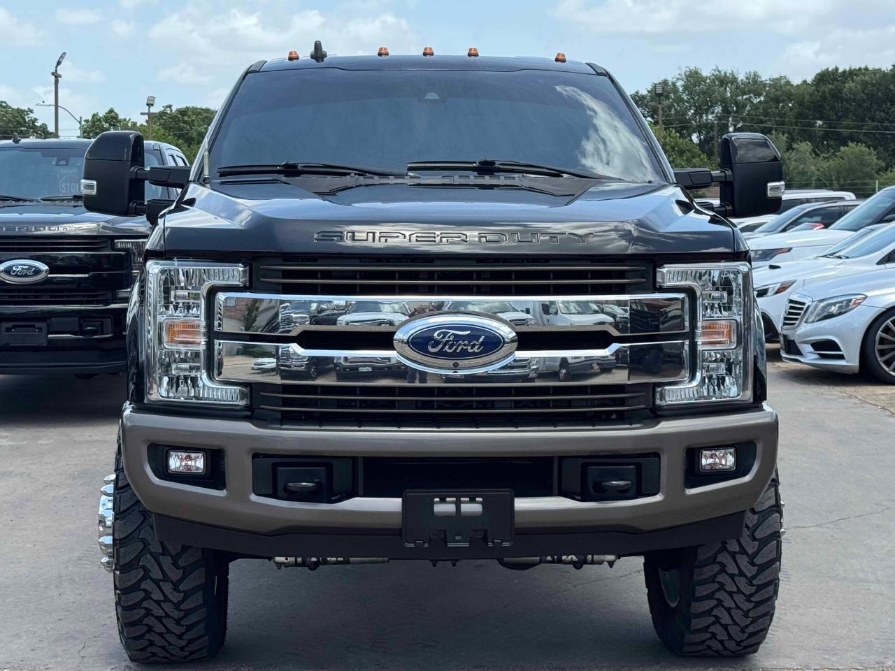 Ford Super Duty F-350 DRW  2019