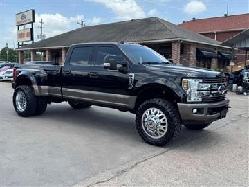 2019 Ford Super Duty F-350 DRW 