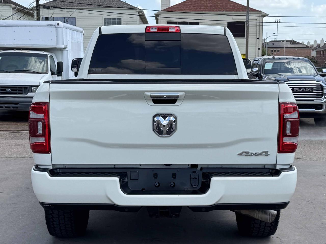 RAM 2500 Limited Mega Cab 4WD 2022