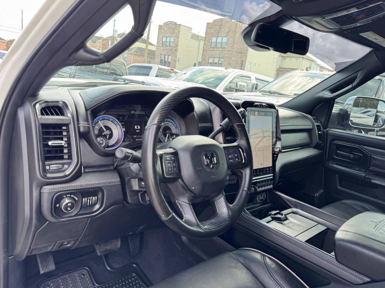 RAM 2500 Limited Mega Cab 4WD 2022