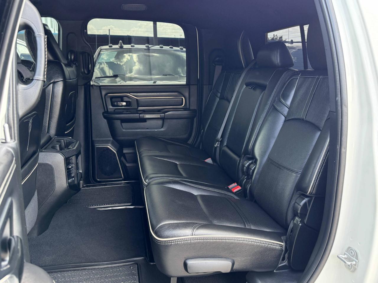 RAM 2500 Limited Mega Cab 4WD 2022