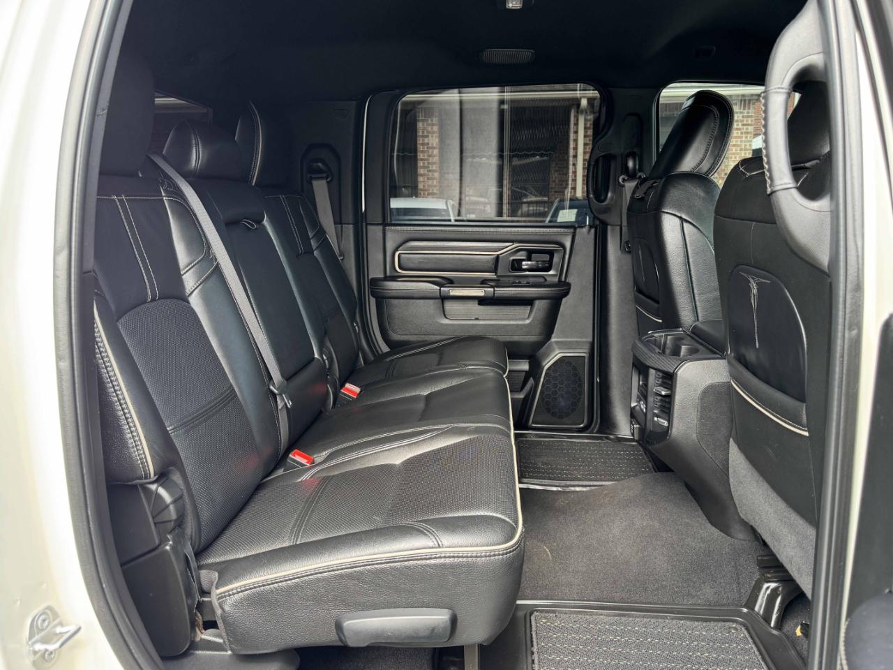 RAM 2500 Limited Mega Cab 4WD 2022