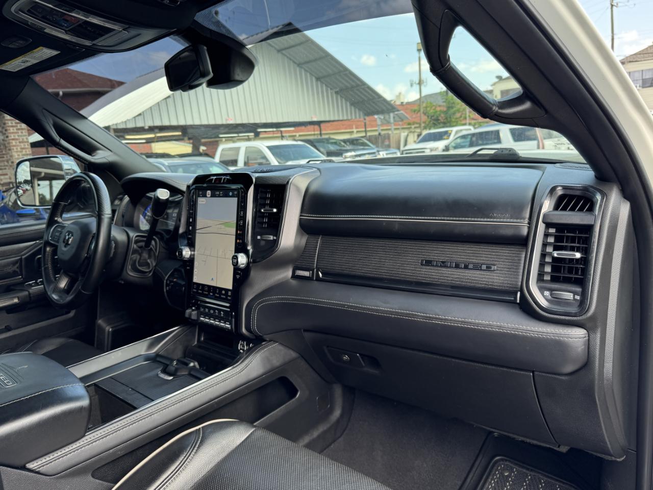 RAM 2500 Limited Mega Cab 4WD 2022