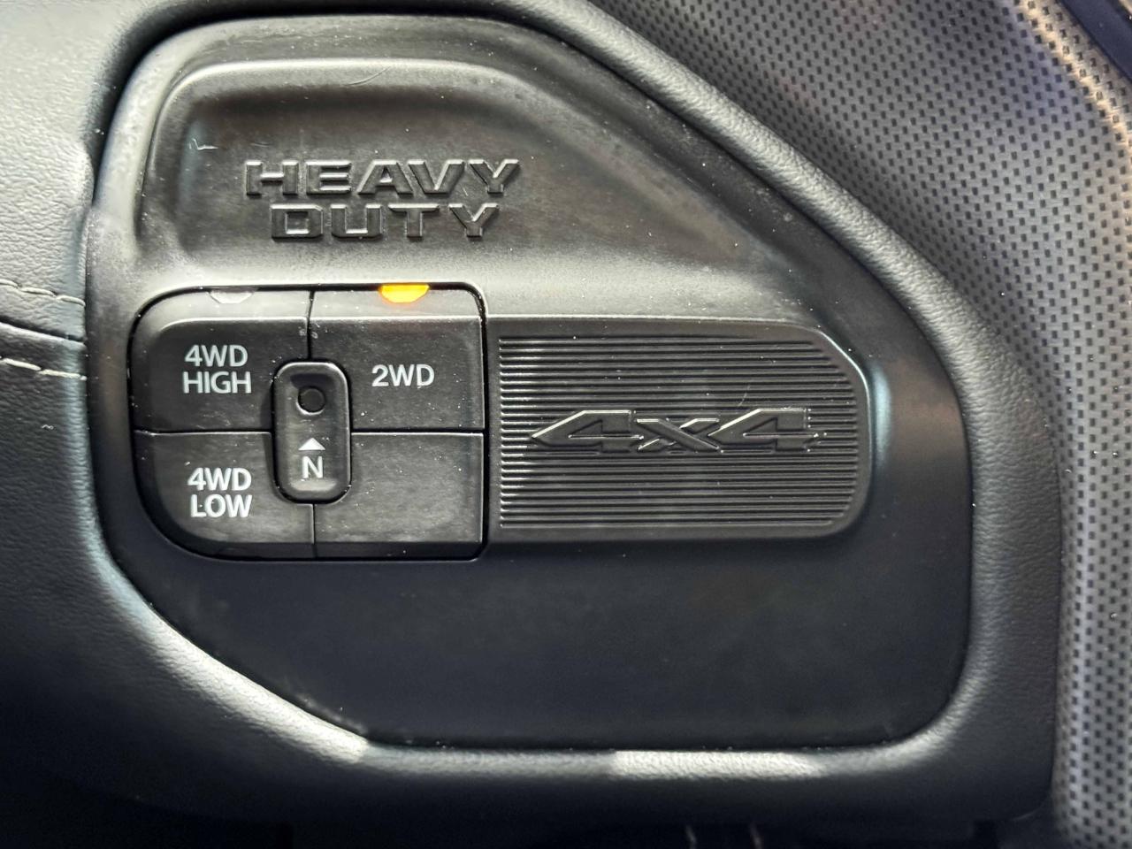 RAM 2500 Limited Mega Cab 4WD 2022