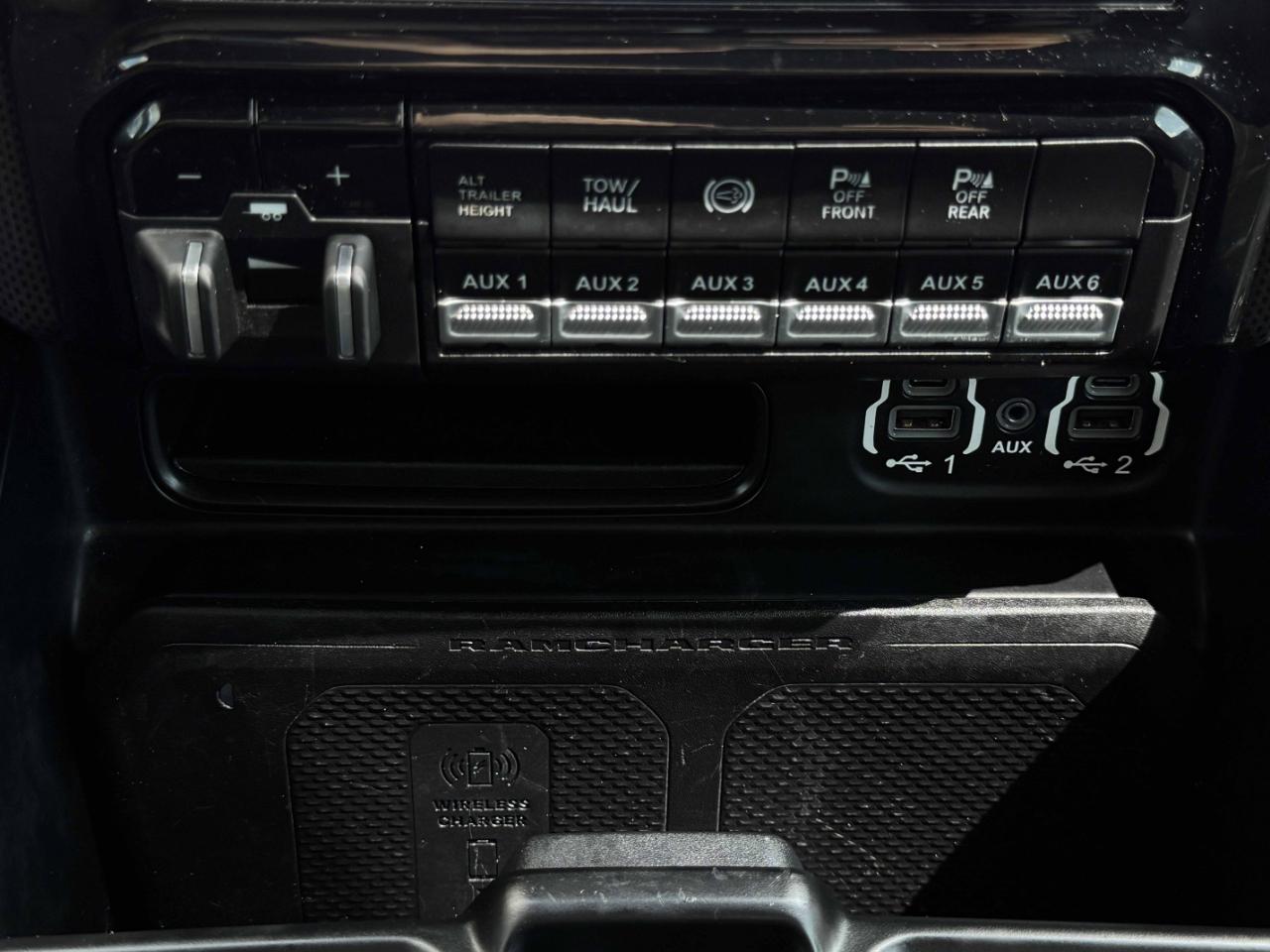 RAM 2500 Limited Mega Cab 4WD 2022