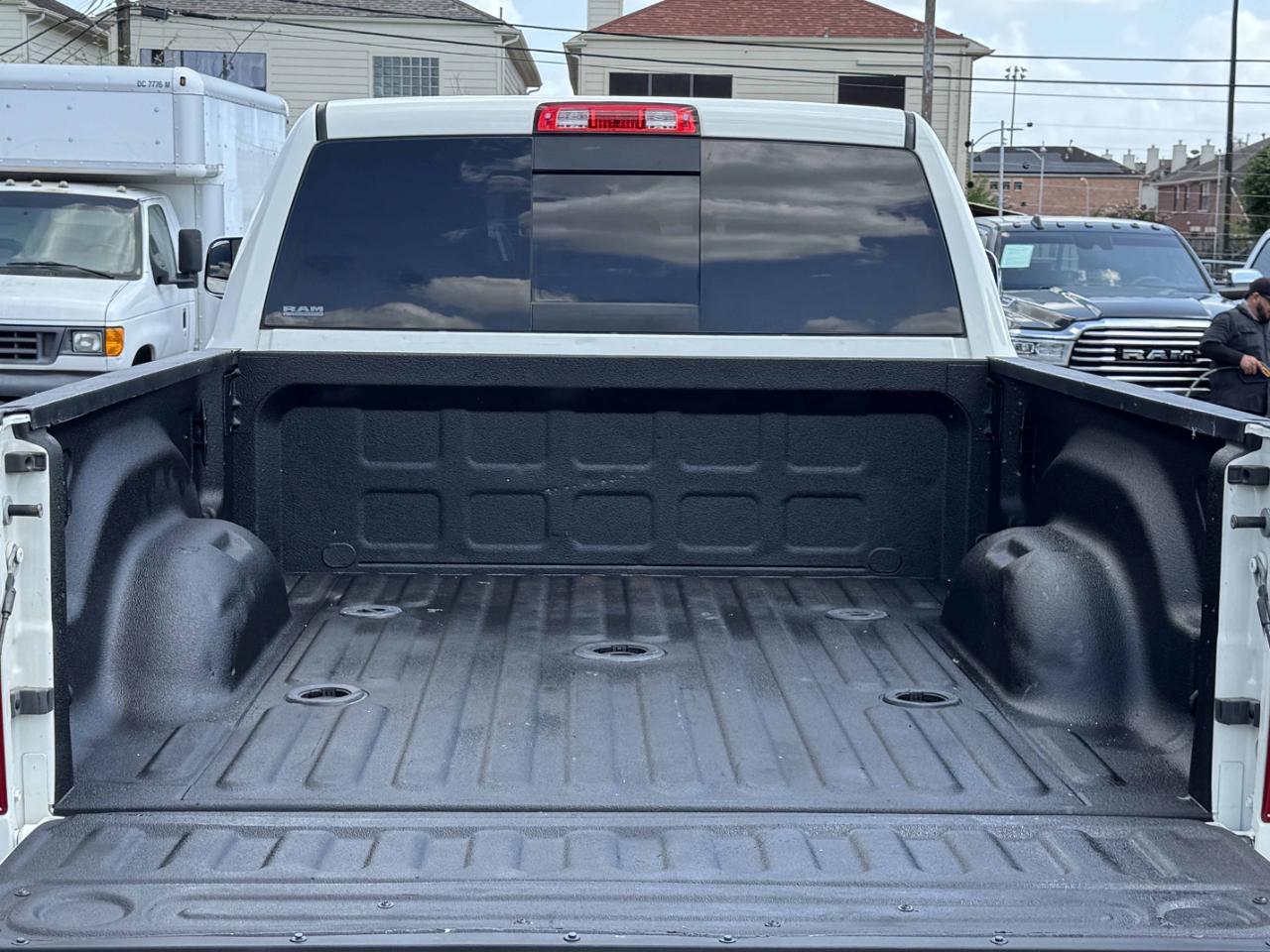 RAM 2500 Limited Mega Cab 4WD 2022