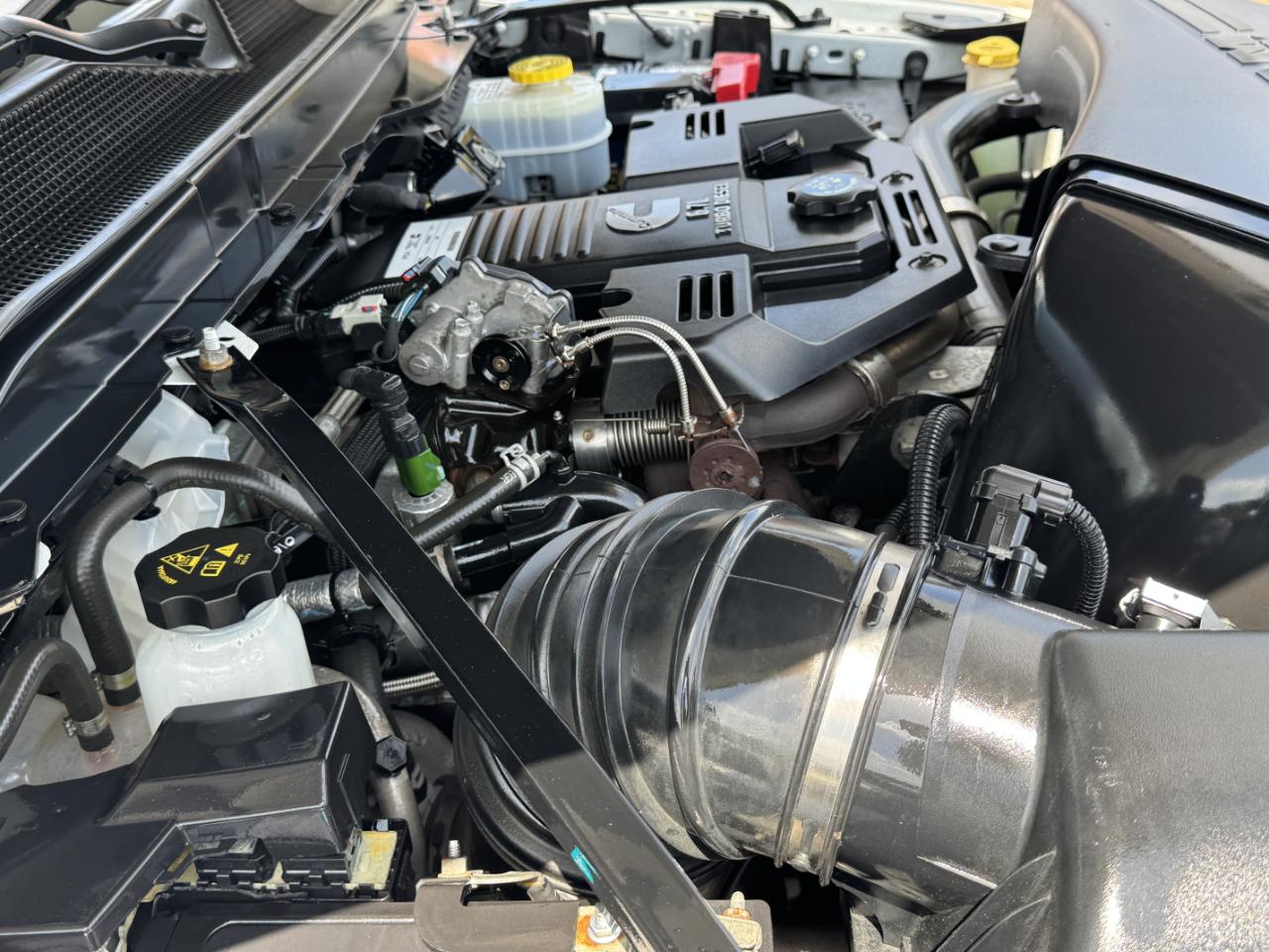 RAM 2500 Limited Mega Cab 4WD 2022