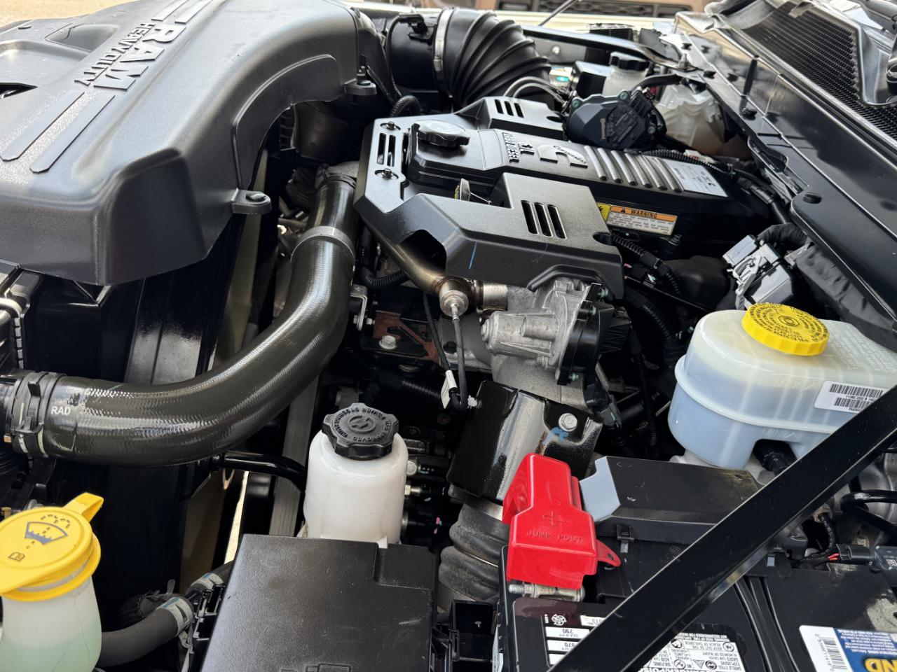 RAM 2500 Limited Mega Cab 4WD 2022
