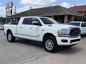 2022 RAM 2500 Limited Mega Cab 4WD