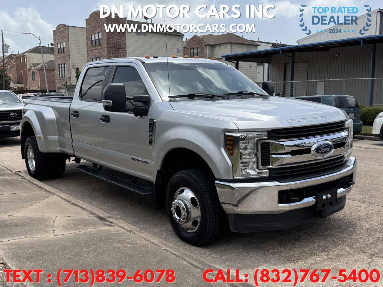 Ford Super Duty F-350 DRW  2019
