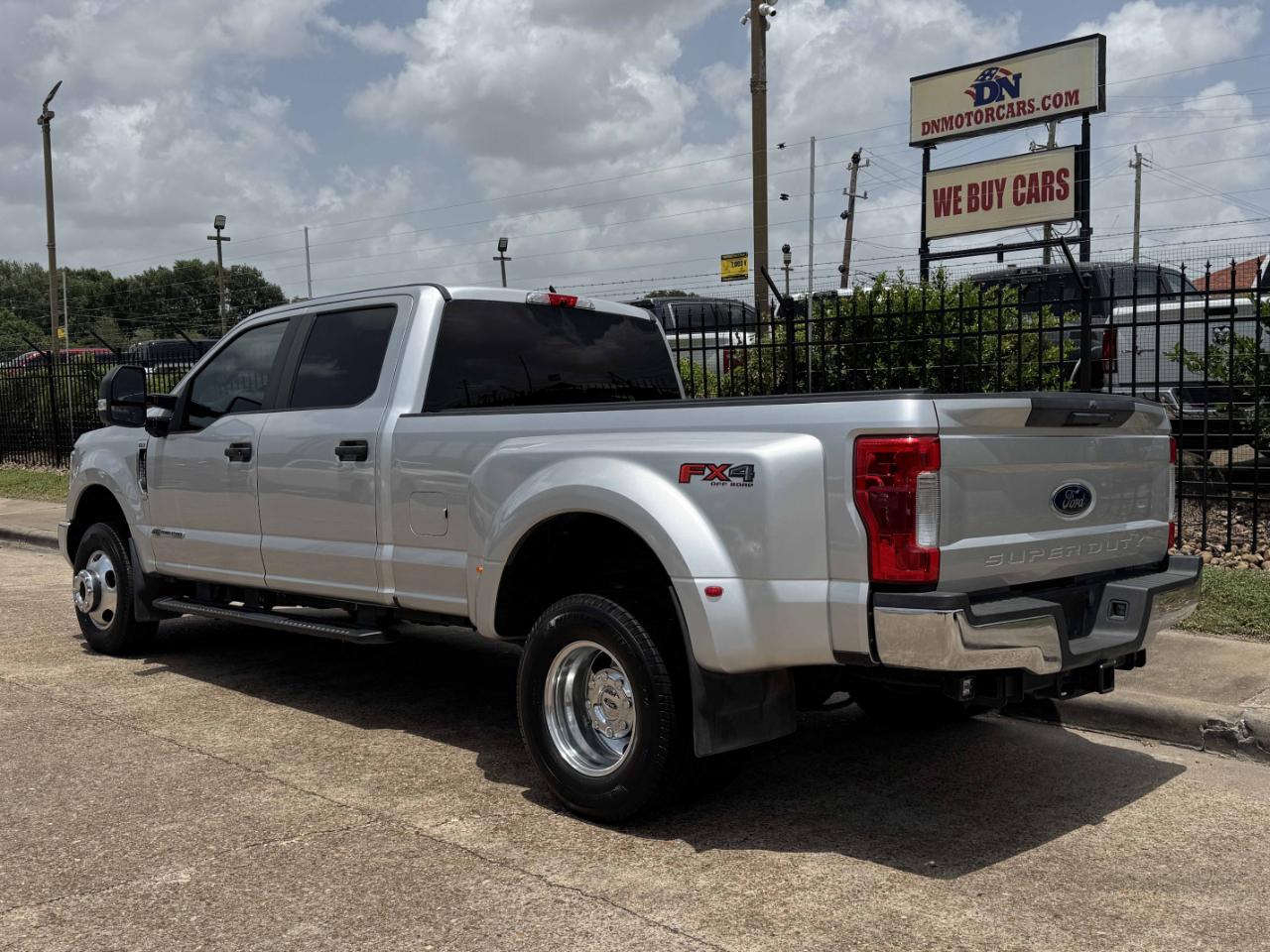 Ford Super Duty F-350 DRW  2019