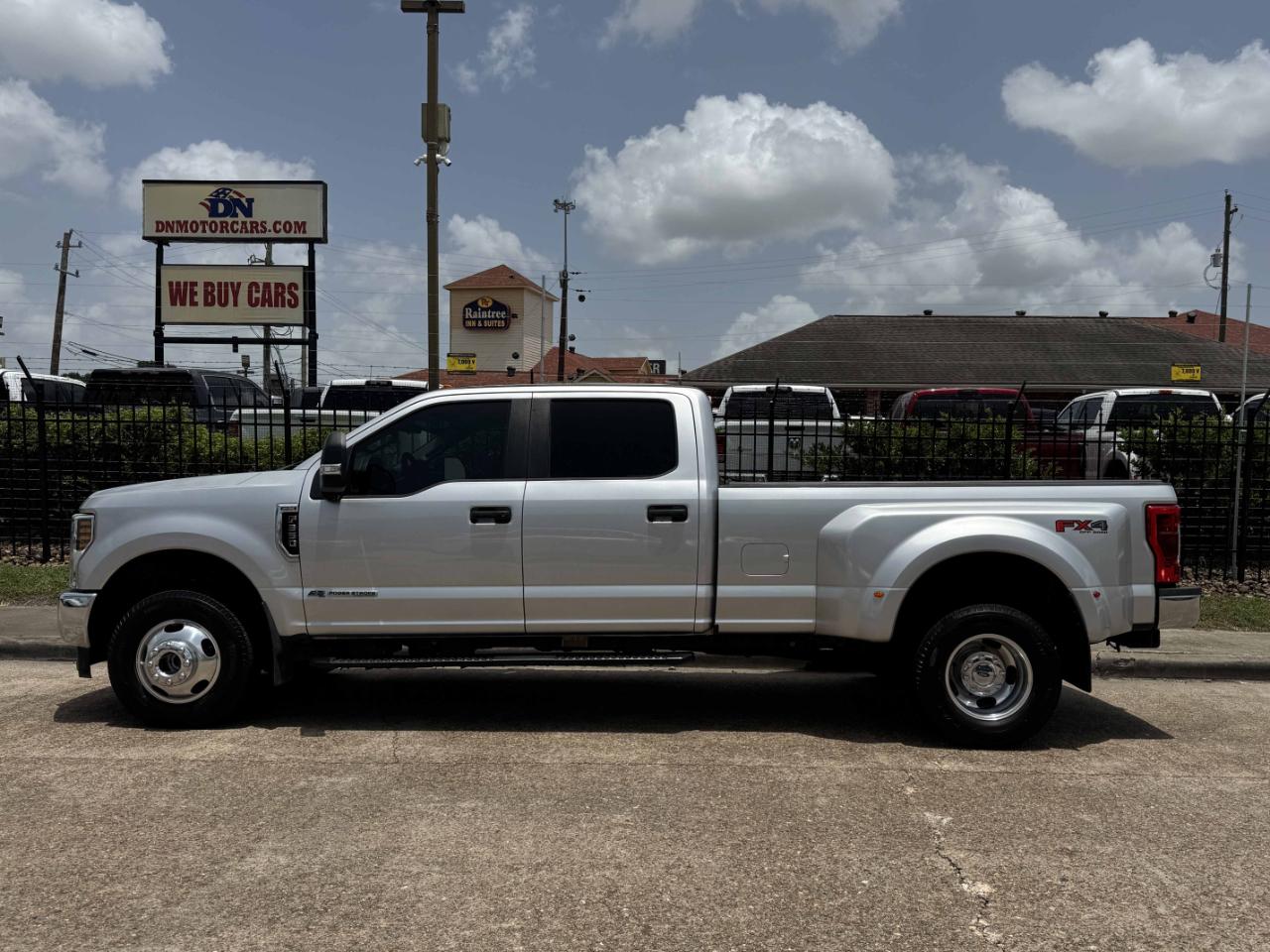 Ford Super Duty F-350 DRW  2019