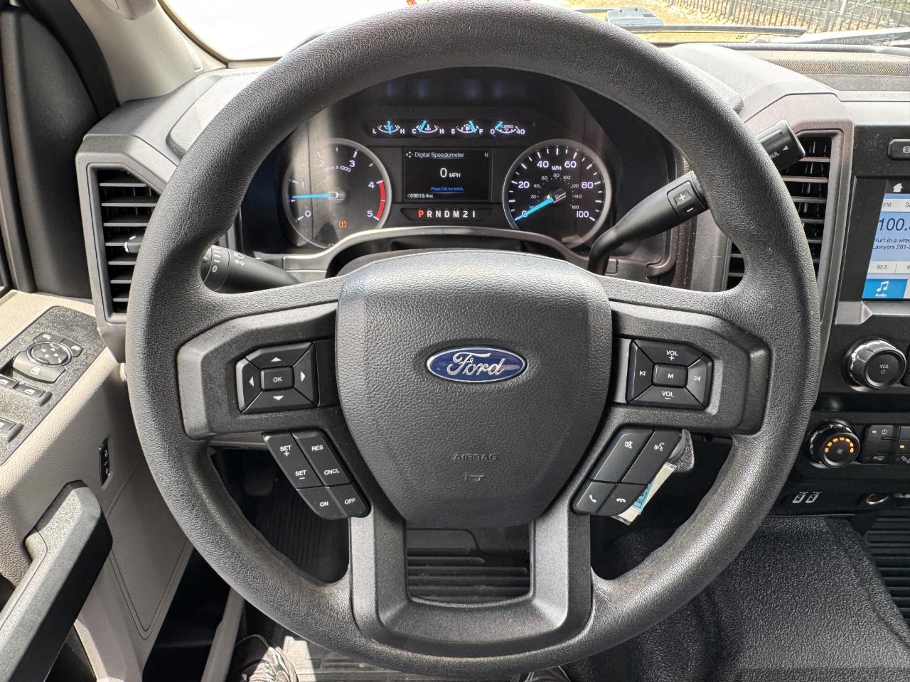 Ford Super Duty F-350 DRW  2019