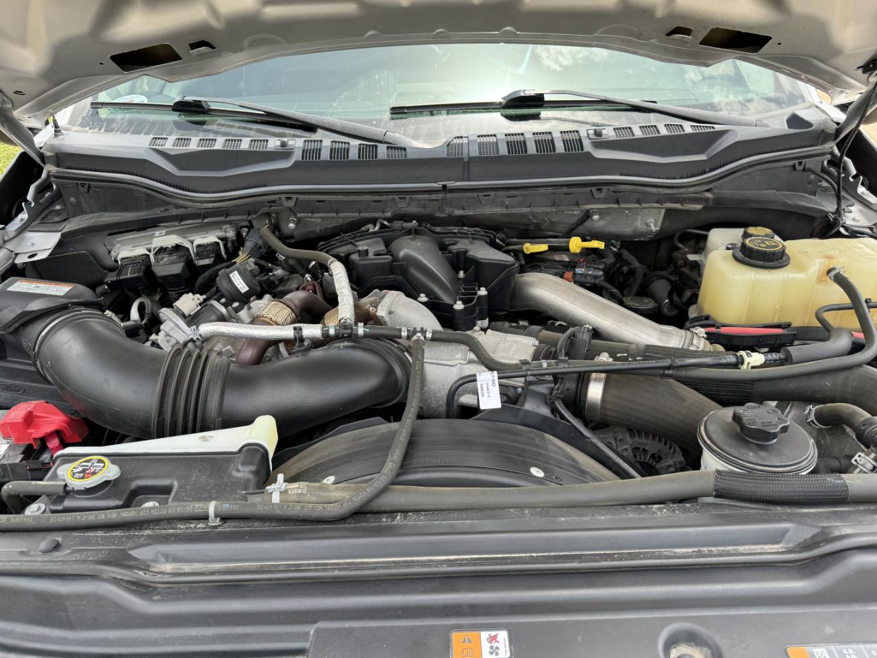 Ford Super Duty F-350 DRW  2019
