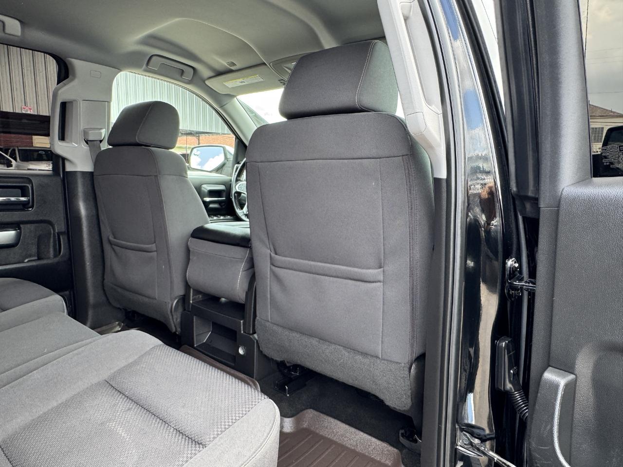 Chevrolet Silverado 1500 LT Crew Cab 2WD 2017