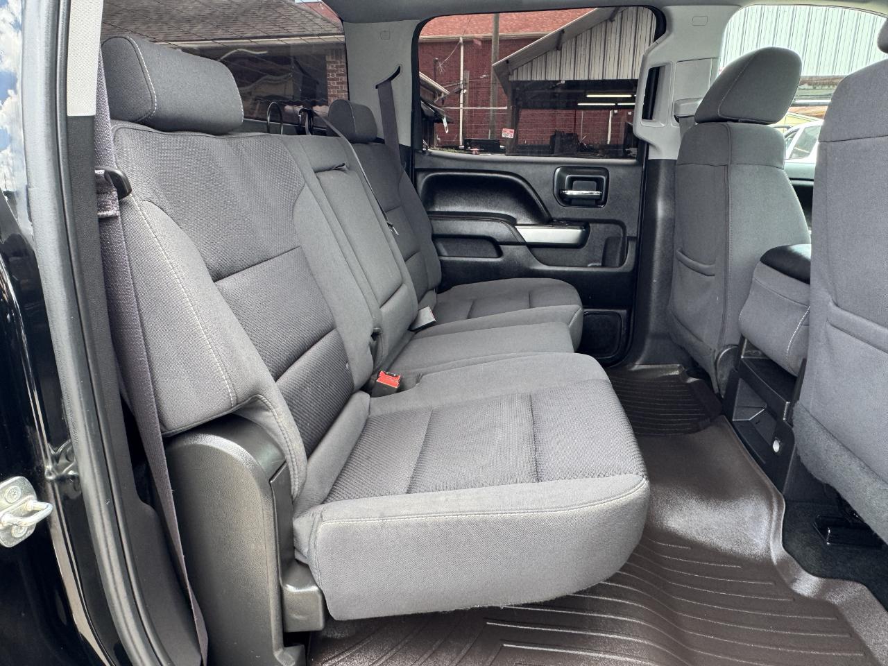 Chevrolet Silverado 1500 LT Crew Cab 2WD 2017