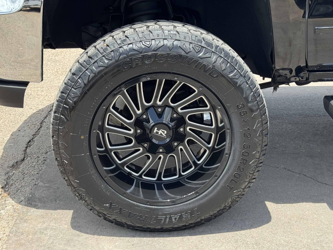 Chevrolet Silverado 1500 LT Crew Cab 2WD 2017