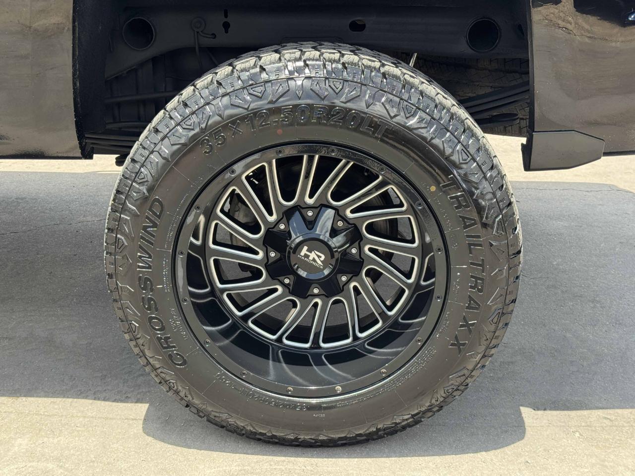 Chevrolet Silverado 1500 LT Crew Cab 2WD 2017