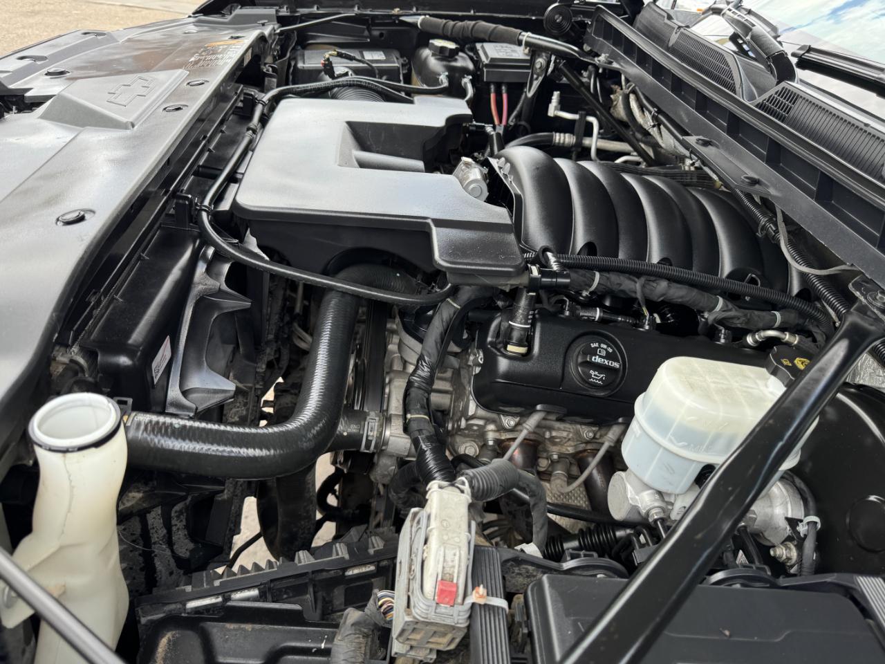 Chevrolet Silverado 1500 LT Crew Cab 2WD 2017