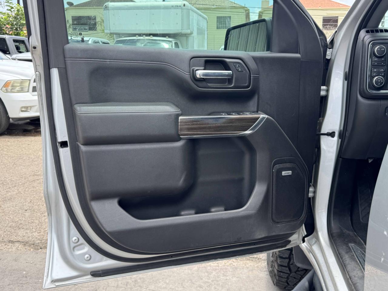 Chevrolet Silverado 1500 LT Trail Boss Crew Cab 4WD 2020