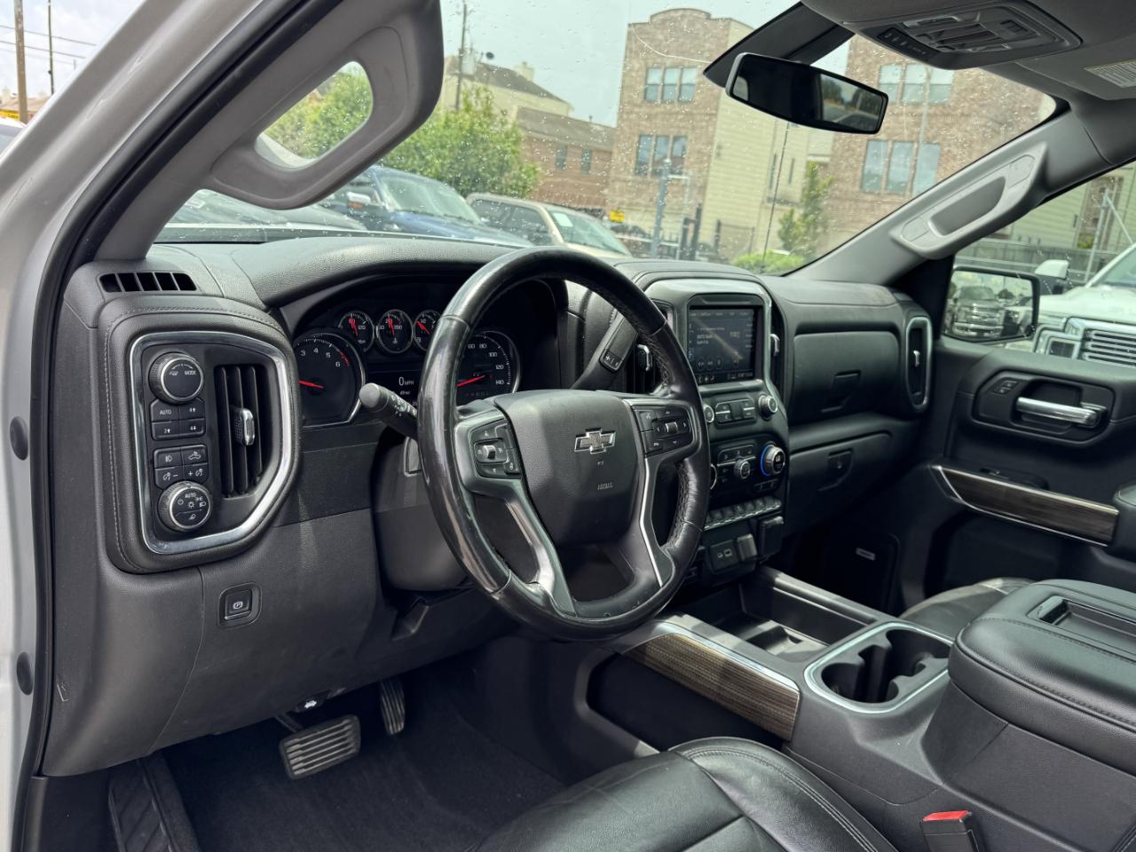 Chevrolet Silverado 1500 LT Trail Boss Crew Cab 4WD 2020