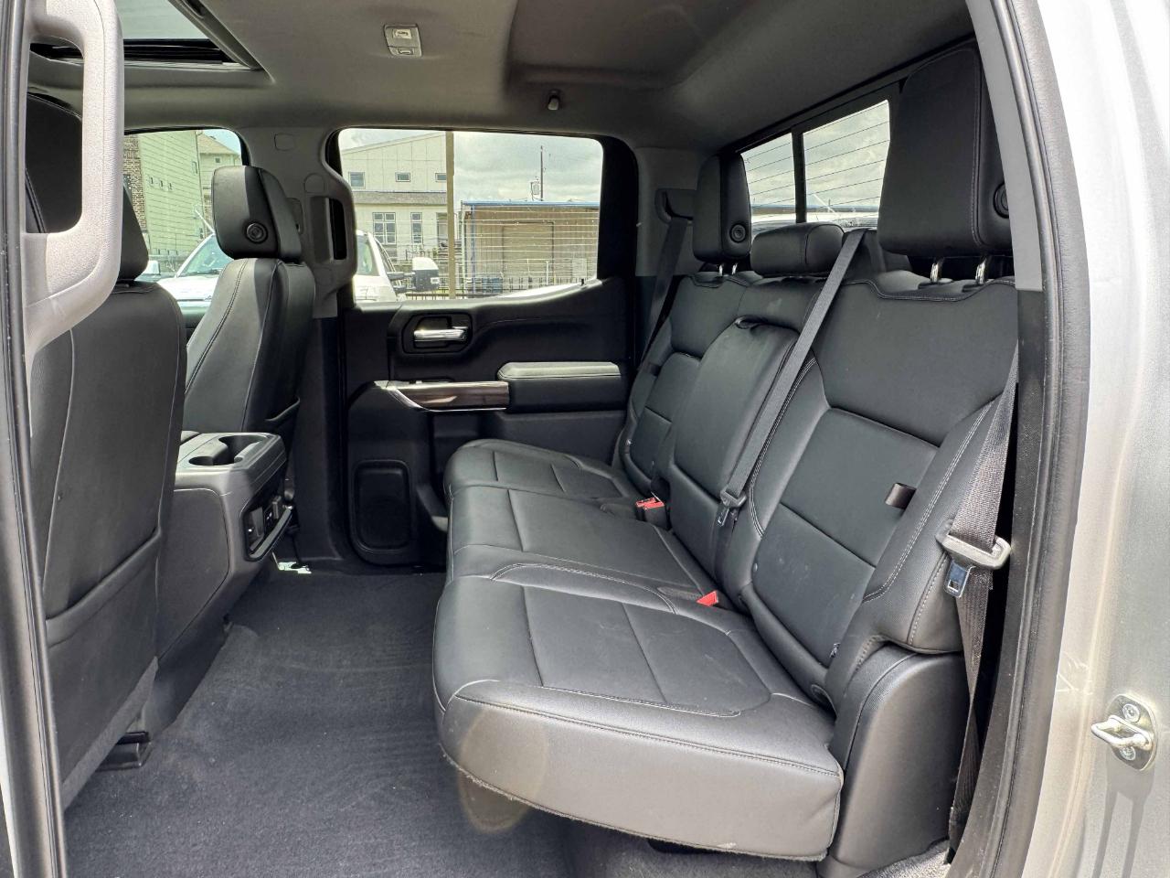 Chevrolet Silverado 1500 LT Trail Boss Crew Cab 4WD 2020